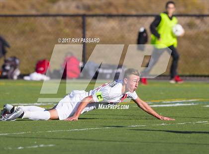 Thumbnail 1 in Wheatley vs. Center Moriches (NYSPHSAA Class B Regional Semifinal) photogallery.