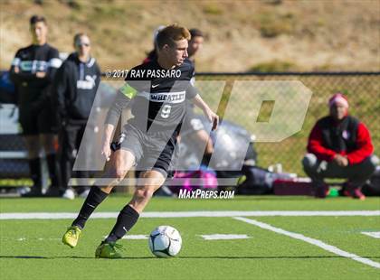 Thumbnail 2 in Wheatley vs. Center Moriches (NYSPHSAA Class B Regional Semifinal) photogallery.