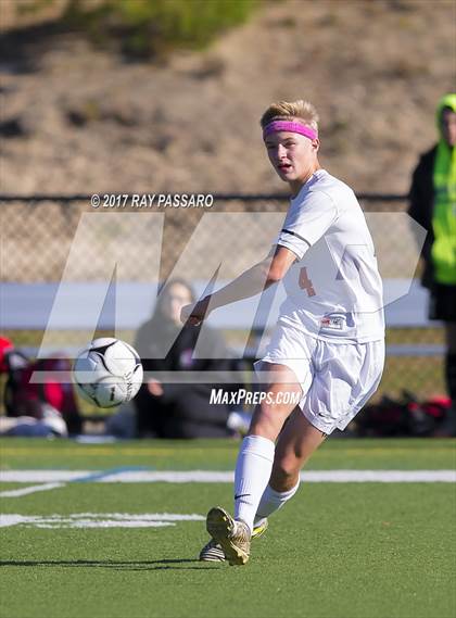 Thumbnail 3 in Wheatley vs. Center Moriches (NYSPHSAA Class B Regional Semifinal) photogallery.