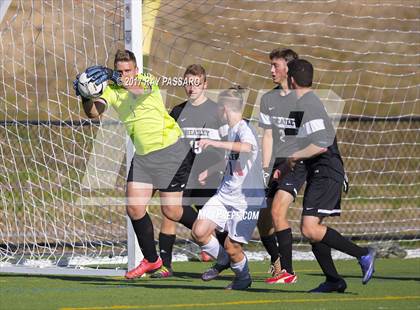 Thumbnail 3 in Wheatley vs. Center Moriches (NYSPHSAA Class B Regional Semifinal) photogallery.