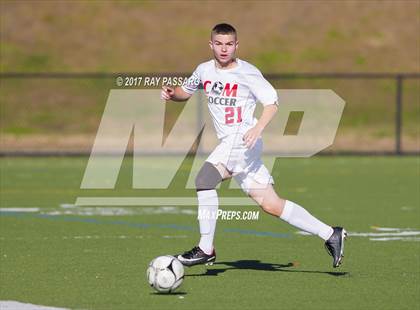 Thumbnail 1 in Wheatley vs. Center Moriches (NYSPHSAA Class B Regional Semifinal) photogallery.