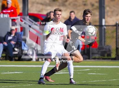 Thumbnail 1 in Wheatley vs. Center Moriches (NYSPHSAA Class B Regional Semifinal) photogallery.