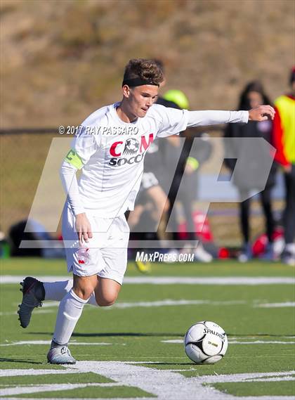 Thumbnail 1 in Wheatley vs. Center Moriches (NYSPHSAA Class B Regional Semifinal) photogallery.
