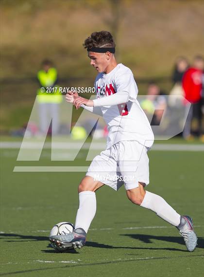 Thumbnail 2 in Wheatley vs. Center Moriches (NYSPHSAA Class B Regional Semifinal) photogallery.