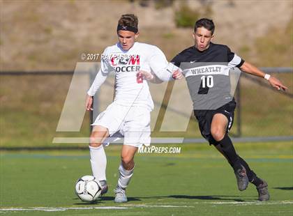 Thumbnail 1 in Wheatley vs. Center Moriches (NYSPHSAA Class B Regional Semifinal) photogallery.
