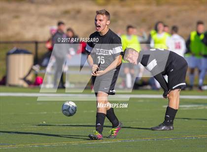 Thumbnail 3 in Wheatley vs. Center Moriches (NYSPHSAA Class B Regional Semifinal) photogallery.