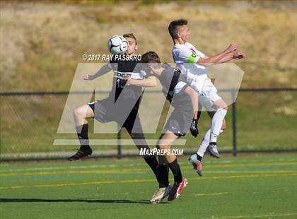 Thumbnail 1 in Wheatley vs. Center Moriches (NYSPHSAA Class B Regional Semifinal) photogallery.
