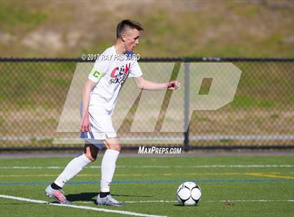 Thumbnail 3 in Wheatley vs. Center Moriches (NYSPHSAA Class B Regional Semifinal) photogallery.