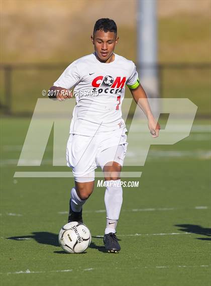 Thumbnail 3 in Wheatley vs. Center Moriches (NYSPHSAA Class B Regional Semifinal) photogallery.