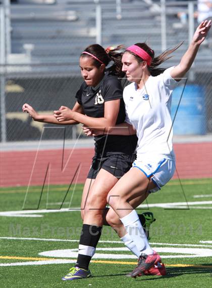 Thumbnail 3 in Verrado vs. Catalina Foothills (AIA D2 Final) photogallery.