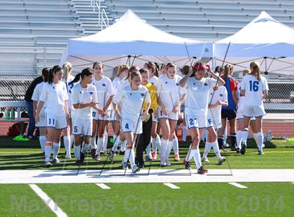 Thumbnail 3 in Verrado vs. Catalina Foothills (AIA D2 Final) photogallery.