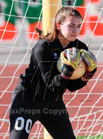 Thumbnail 2 in Verrado vs. Catalina Foothills (AIA D2 Final) photogallery.