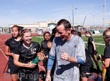 Thumbnail 1 in Verrado vs. Catalina Foothills (AIA D2 Final) photogallery.