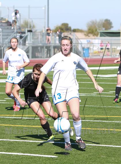 Thumbnail 3 in Verrado vs. Catalina Foothills (AIA D2 Final) photogallery.