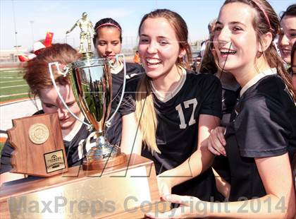Thumbnail 1 in Verrado vs. Catalina Foothills (AIA D2 Final) photogallery.