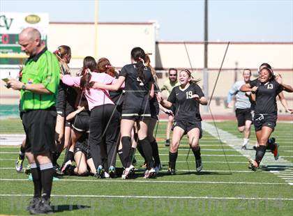 Thumbnail 1 in Verrado vs. Catalina Foothills (AIA D2 Final) photogallery.