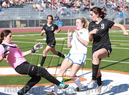 Thumbnail 3 in Verrado vs. Catalina Foothills (AIA D2 Final) photogallery.