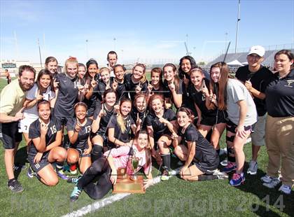 Thumbnail 3 in Verrado vs. Catalina Foothills (AIA D2 Final) photogallery.
