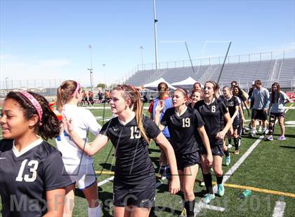 Thumbnail 2 in Verrado vs. Catalina Foothills (AIA D2 Final) photogallery.