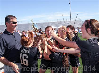 Thumbnail 3 in Verrado vs. Catalina Foothills (AIA D2 Final) photogallery.