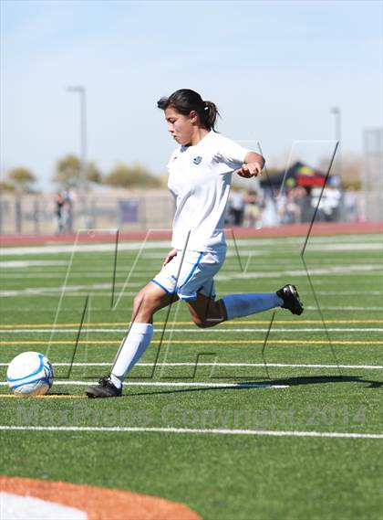 Thumbnail 3 in Verrado vs. Catalina Foothills (AIA D2 Final) photogallery.