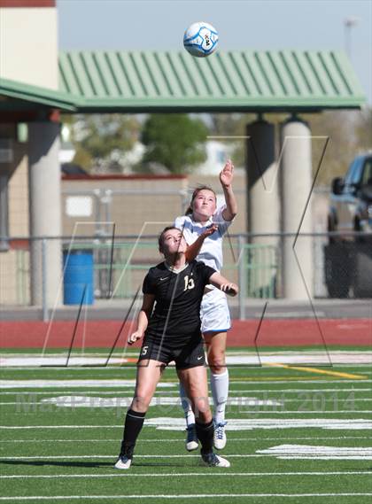 Thumbnail 2 in Verrado vs. Catalina Foothills (AIA D2 Final) photogallery.