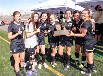 Thumbnail 3 in Verrado vs. Catalina Foothills (AIA D2 Final) photogallery.