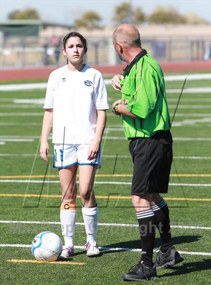 Thumbnail 1 in Verrado vs. Catalina Foothills (AIA D2 Final) photogallery.