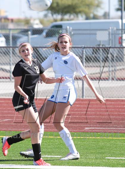 Thumbnail 1 in Verrado vs. Catalina Foothills (AIA D2 Final) photogallery.