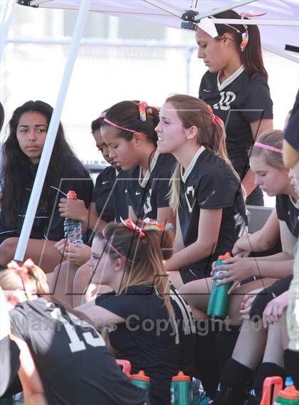 Thumbnail 1 in Verrado vs. Catalina Foothills (AIA D2 Final) photogallery.