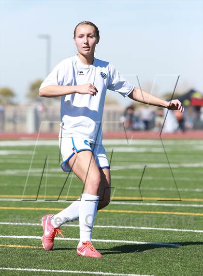 Thumbnail 2 in Verrado vs. Catalina Foothills (AIA D2 Final) photogallery.
