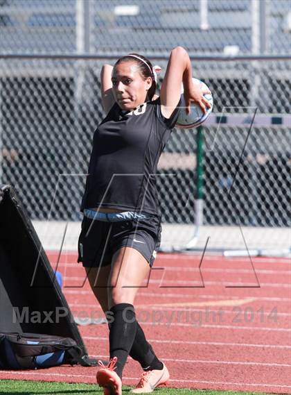 Thumbnail 1 in Verrado vs. Catalina Foothills (AIA D2 Final) photogallery.