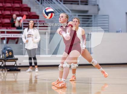 Thumbnail 2 in Sherman vs Bells (Hwy 75 Volleyfest) photogallery.