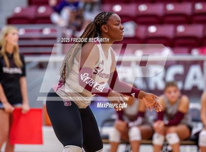 Thumbnail 2 in Sherman vs Bells (Hwy 75 Volleyfest) photogallery.