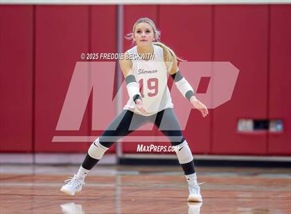 Thumbnail 1 in Sherman vs Bells (Hwy 75 Volleyfest) photogallery.