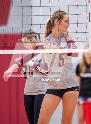 Sherman vs Bells (Hwy 75 Volleyfest)