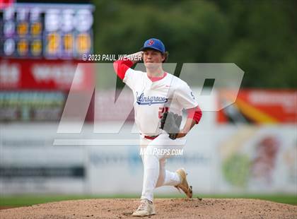 Thumbnail 2 in Warwick vs Selinsgrove (PIAA Class 5A First Round) photogallery.