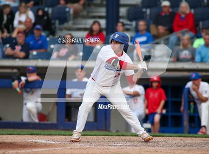 Thumbnail 2 in Warwick vs Selinsgrove (PIAA Class 5A First Round) photogallery.