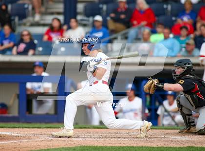 Thumbnail 3 in Warwick vs Selinsgrove (PIAA Class 5A First Round) photogallery.