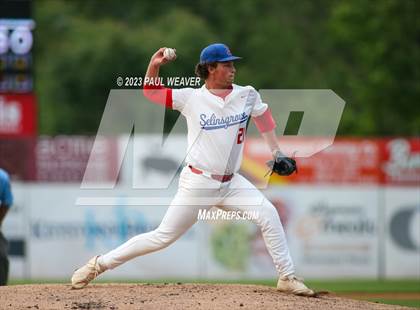 Thumbnail 3 in Warwick vs Selinsgrove (PIAA Class 5A First Round) photogallery.