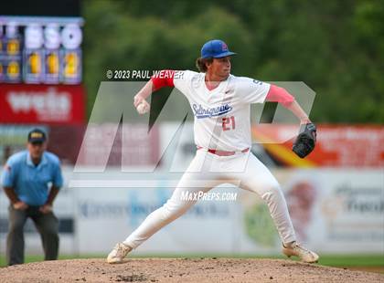 Thumbnail 2 in Warwick vs Selinsgrove (PIAA Class 5A First Round) photogallery.