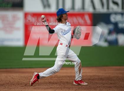 Thumbnail 3 in Warwick vs Selinsgrove (PIAA Class 5A First Round) photogallery.