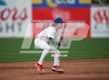 Thumbnail 2 in Warwick vs Selinsgrove (PIAA Class 5A First Round) photogallery.