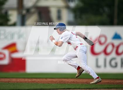 Thumbnail 1 in Warwick vs Selinsgrove (PIAA Class 5A First Round) photogallery.