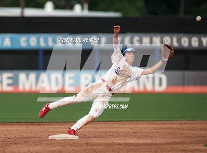 Thumbnail 3 in Warwick vs Selinsgrove (PIAA Class 5A First Round) photogallery.