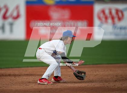 Thumbnail 3 in Warwick vs Selinsgrove (PIAA Class 5A First Round) photogallery.