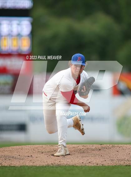 Thumbnail 2 in Warwick vs Selinsgrove (PIAA Class 5A First Round) photogallery.