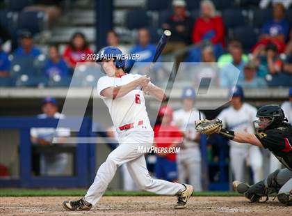 Thumbnail 1 in Warwick vs Selinsgrove (PIAA Class 5A First Round) photogallery.