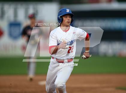 Thumbnail 3 in Warwick vs Selinsgrove (PIAA Class 5A First Round) photogallery.