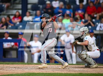 Thumbnail 3 in Warwick vs Selinsgrove (PIAA Class 5A First Round) photogallery.